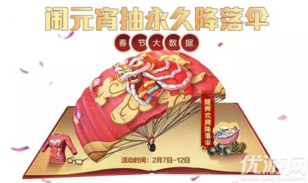 和平精英醒獅歡騰降落傘怎么得 永久醒獅歡騰降落傘獲取方法