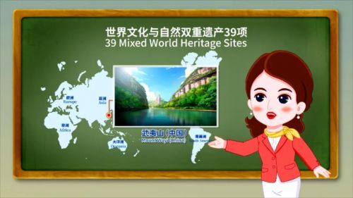 來了、來了!動(dòng)畫片《世遺,我們來了》今日首發(fā)!