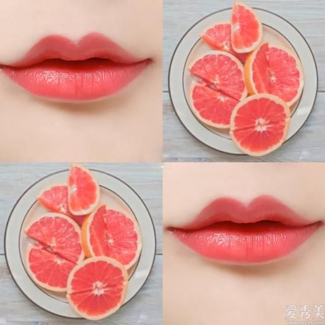 口紅為什么不可以橫著涂?來看看涂口紅的小竅門吧!