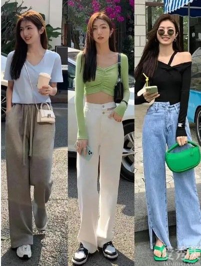 春夏出行多穿“亮色系”,韓風初戀感穿搭合輯,也太讓人心動了啊