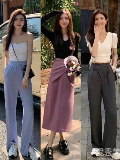 春夏出行多穿“亮色系”,韓風初戀感穿搭合輯,也太讓人心動了啊