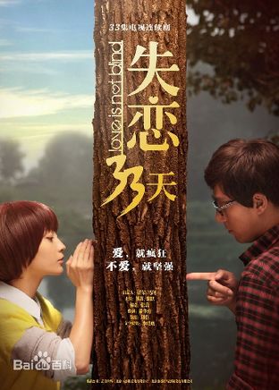 失戀33天電視劇劇情介紹 失戀33天演員表 失戀33天影評 失戀33天電視劇劇情介紹 失戀33天演員表 失戀33天影評