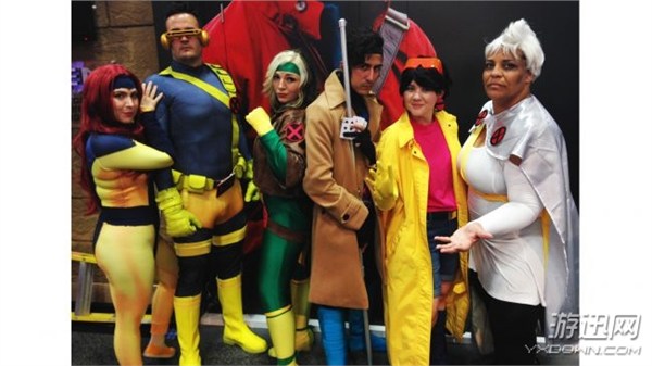 С��ץסҰ��Ƥ����ʥ�������չ�F��Cosplay���p